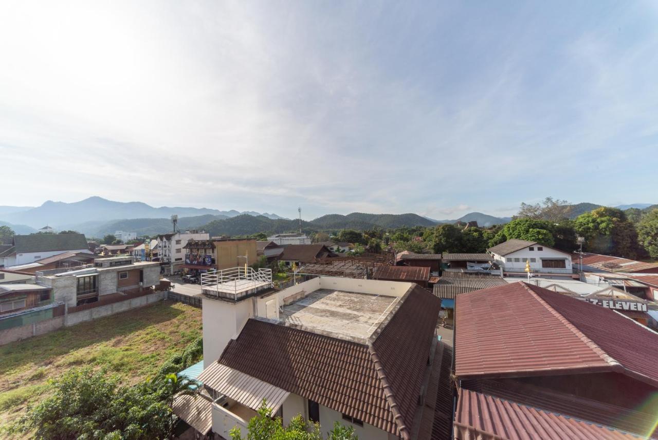 Saiyud Hostel Mae Hong Son Esterno foto