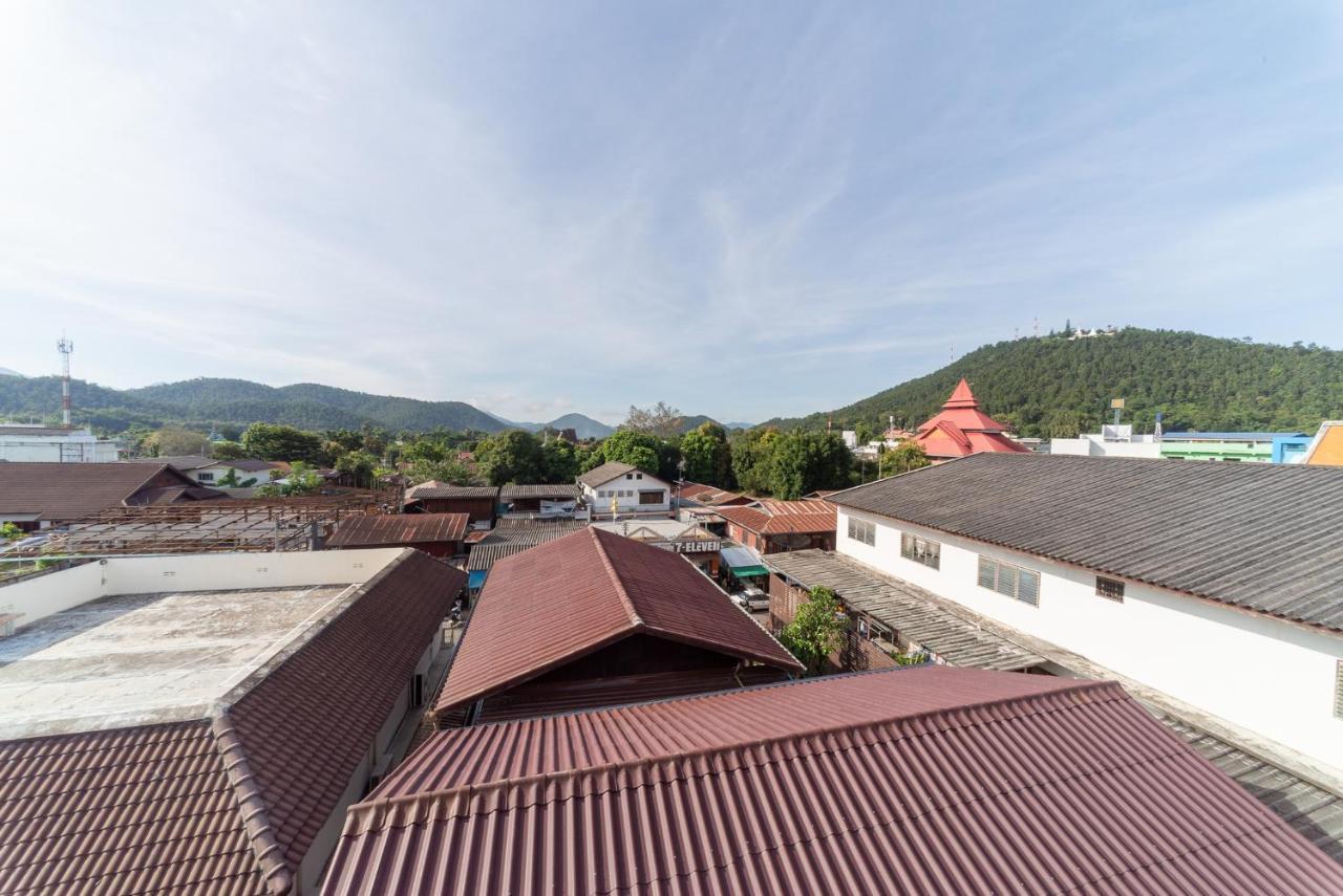 Saiyud Hostel Mae Hong Son Esterno foto